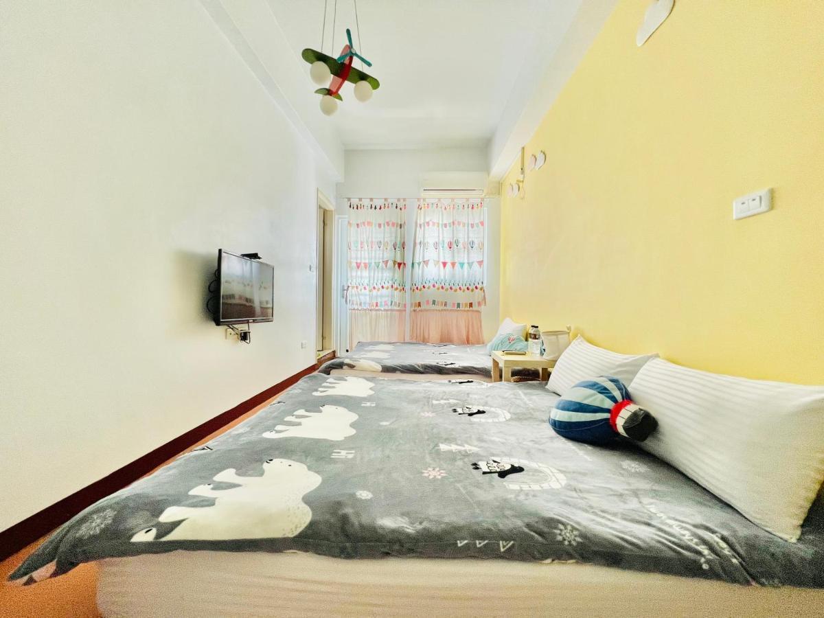 Happy Together Guesthouse Taitung Exterior photo